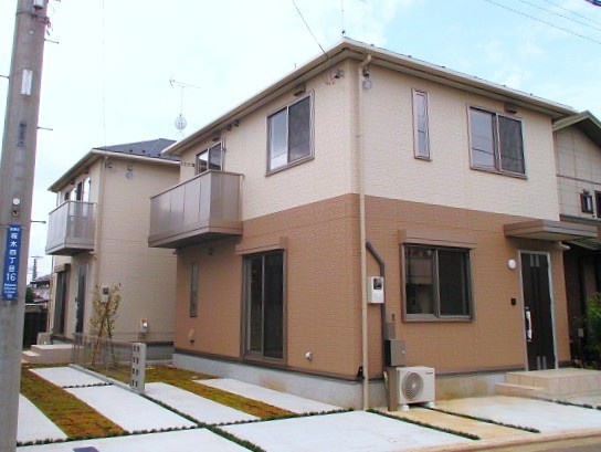 桜木戸建貸家　Ａ棟