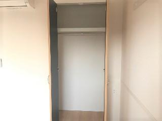 グッド　フレンド　ヴィレッジの収納|収納