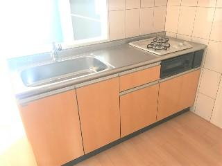 グッド　フレンド　ヴィレッジのキッチン|キッチン