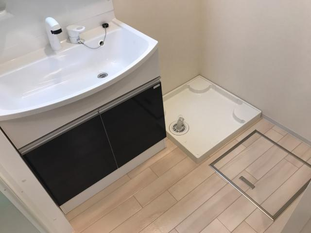 グリシーヌのその他|脱衣所