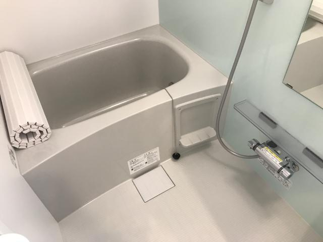 グリシーヌの浴室|バス