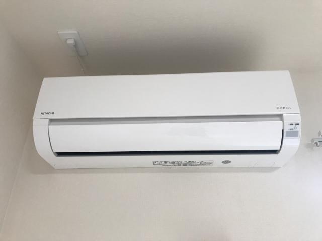 グリシーヌの設備|エアコン