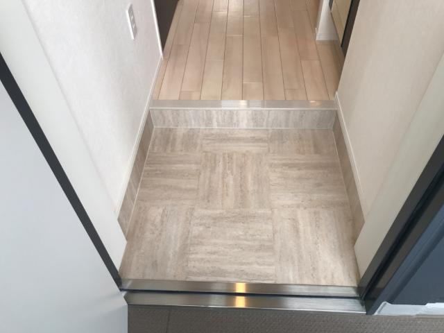 グリシーヌの玄関|玄関