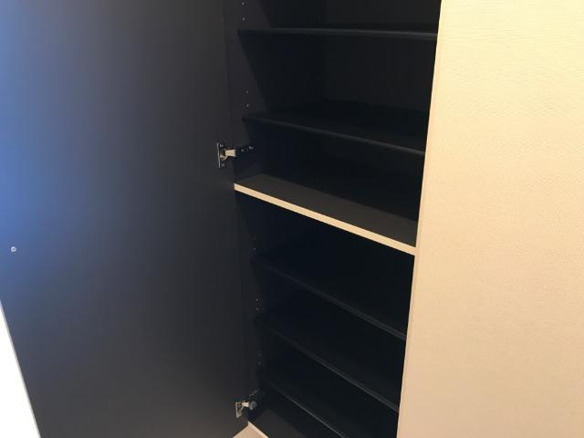 グリシーヌの収納|下駄箱