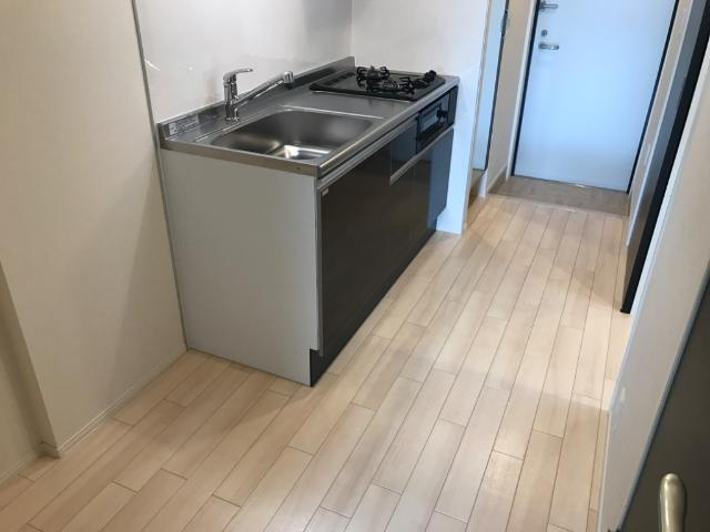 グリシーヌの内装|廊下