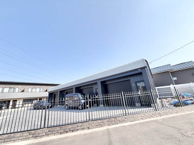 ゴリラストレージの外観|外観も気になるポイント