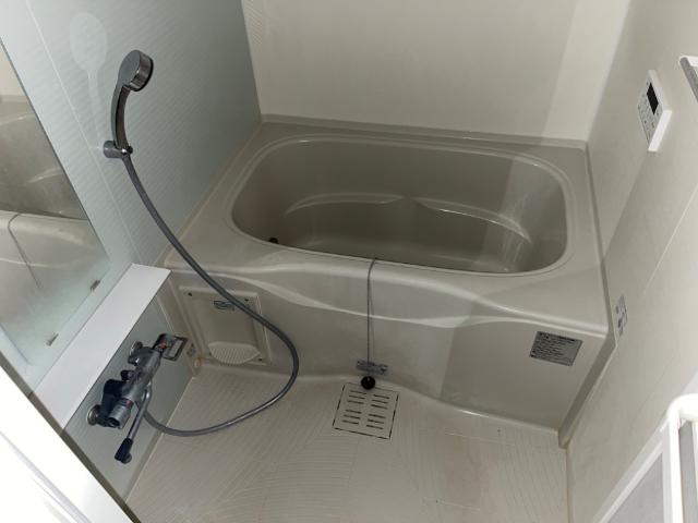 ゴールドラッシュの浴室|バス