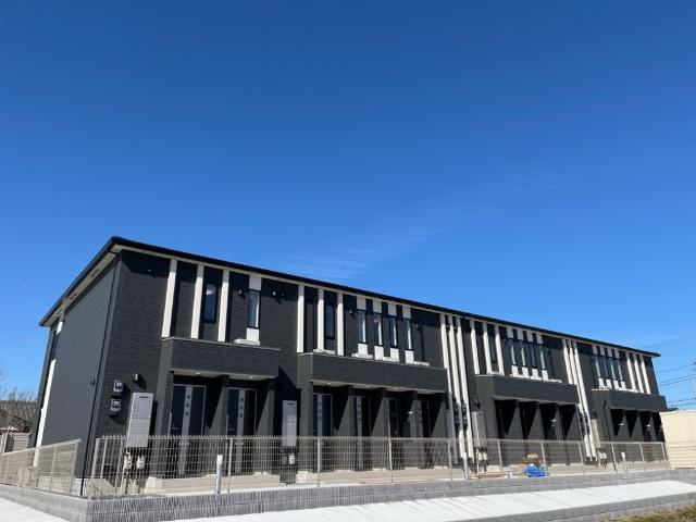 ゴールドラッシュの外観|外観写真（昼）