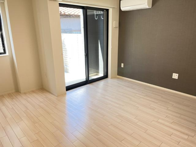 ゴールドラッシュの内装|室内