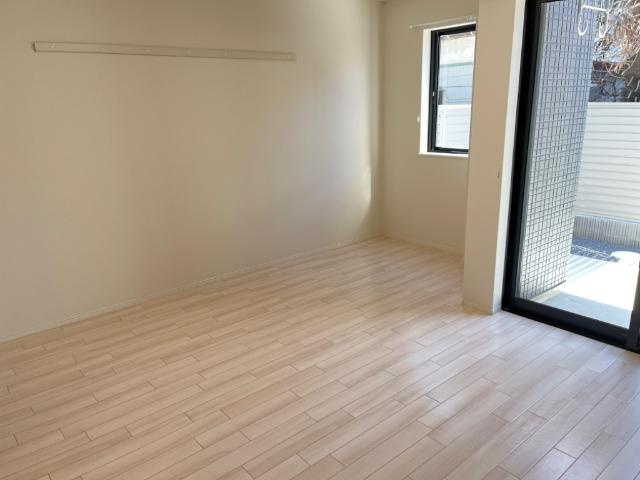 ゴールドラッシュの内装|室内