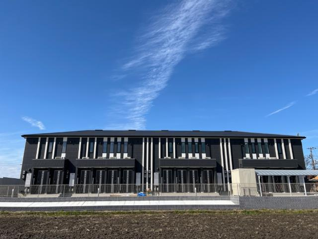 ゴールドラッシュの外観|外観写真（昼）