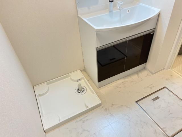 ゴールドラッシュのその他|脱衣所