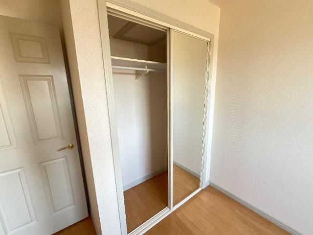 日の出Ⅱの収納|クローゼット