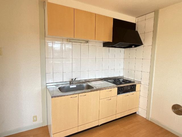 日の出Ⅱのキッチン|キッチン