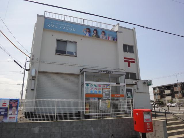 スタンゲストの周辺|木更津中島郵便局まで413ｍ