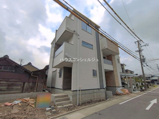 【外観】 | 名古屋市西区新福寺町１丁目20-3【仲介手数料無料】新築一戸建て