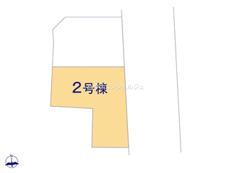 【区画図】 | 名古屋市西区新福寺町１丁目20-3【仲介手数料無料】新築一戸建て