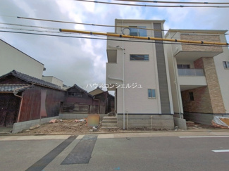【外観】 | 名古屋市西区新福寺町１丁目20-3【仲介手数料無料】新築一戸建て