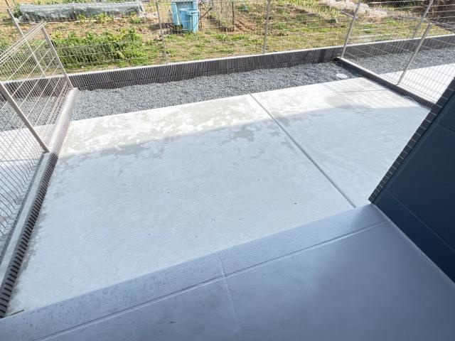 木更津市高砂３丁目新築アパートのその他|庭（イメージ）
