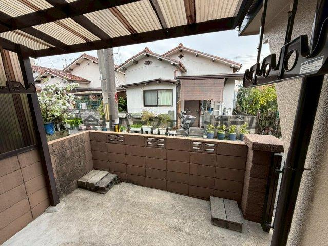 成美町平屋　賃貸の展望