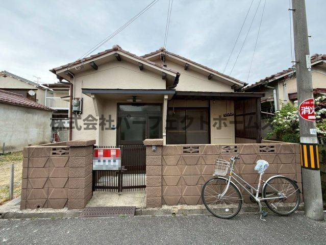 成美町平屋　賃貸