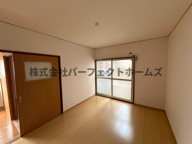 成美町平屋　賃貸の洋室|きれいな洋室です