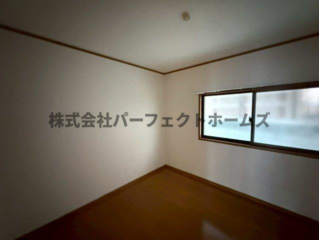 成美町平屋　賃貸の洋室|ゆったりした洋室です