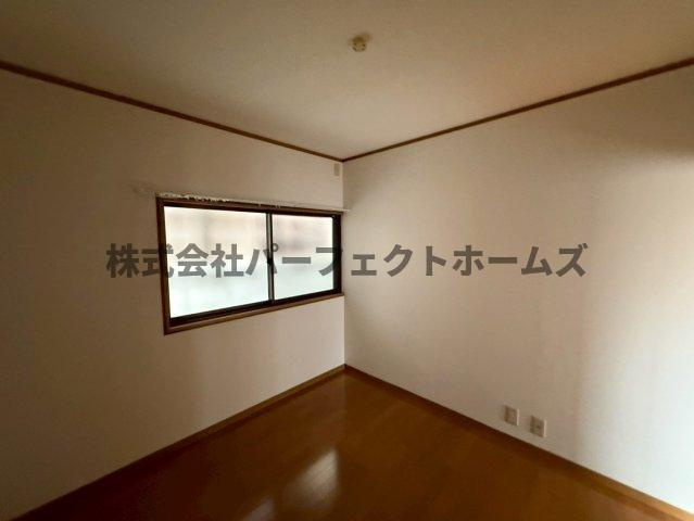 成美町平屋　賃貸の洋室|きれいな洋室です