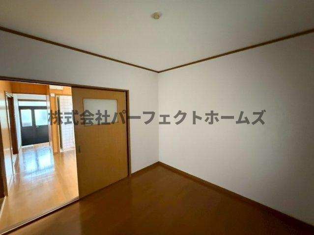成美町平屋　賃貸の洋室|使い勝手のいい洋室です