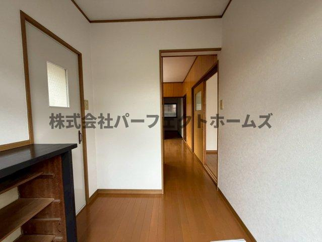 成美町平屋　賃貸の内装|おしゃれな内装です