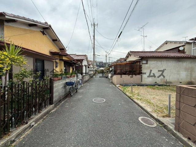 成美町平屋　賃貸の周辺