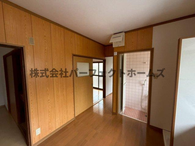 成美町平屋　賃貸のキッチン|使いやすいキッチンです