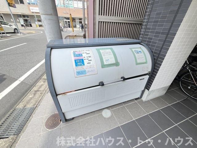 Ｂｒｉｌｌｉａｎｔ・Ｔのその他共用部分