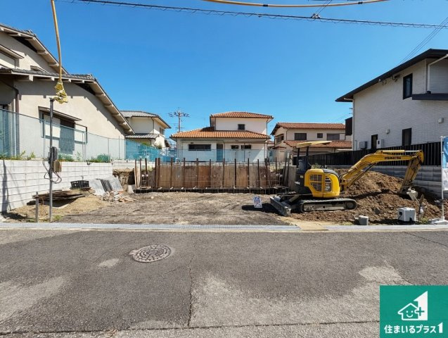 堺市南区庭代台　新築一戸建て