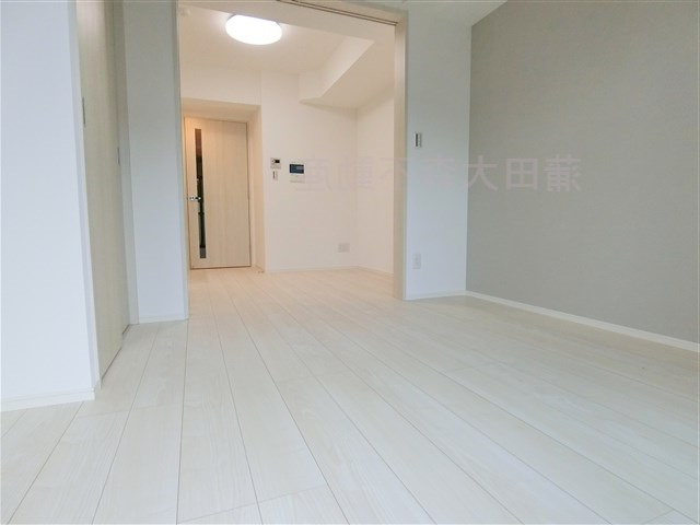 アーバンパーク東六郷Iの洋室