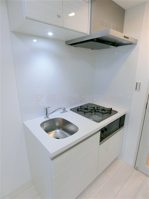 アーバンパーク東六郷Iのキッチン