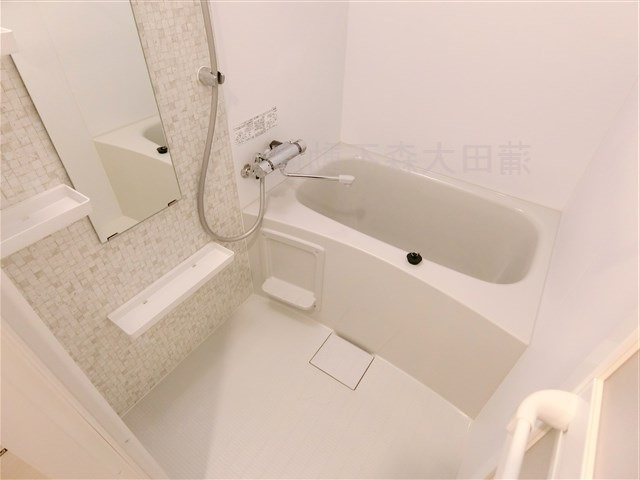 アーバンパーク東六郷Iの浴室