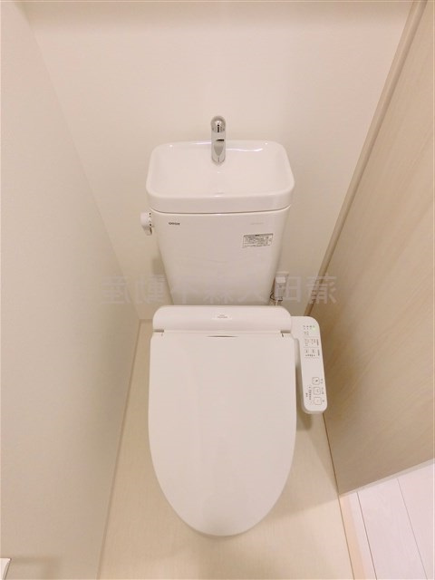 アーバンパーク東六郷Iのトイレ
