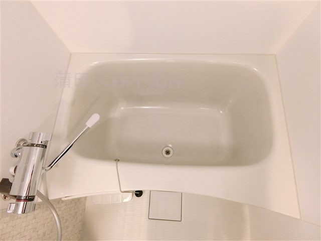 アーバンパーク東六郷Iの浴室