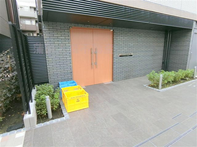 アーバンパーク東六郷Iの外観