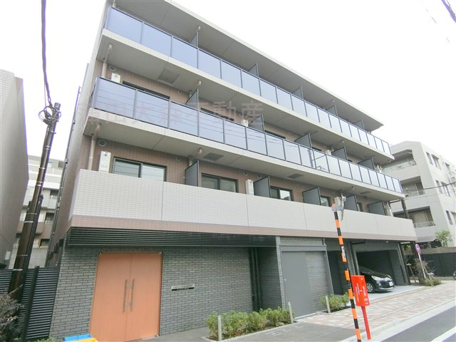 アーバンパーク東六郷Iの外観