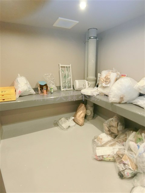 アーバンパーク東六郷Iのその他共用部分|曜日時間関係なくゴミ出し可能なゴミ捨て場！