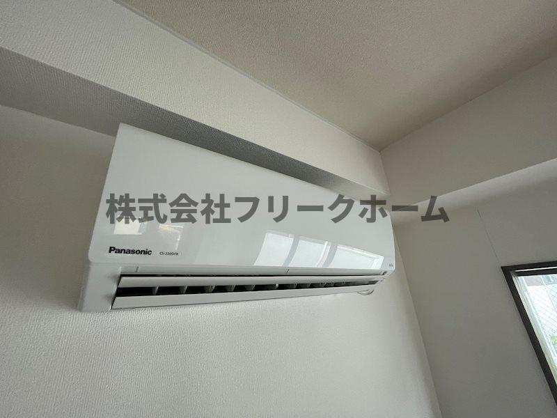 三鷹市牟礼６丁目の賃貸マンションの設備