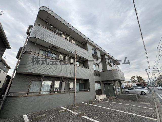 三鷹市牟礼６丁目の賃貸マンションの外観