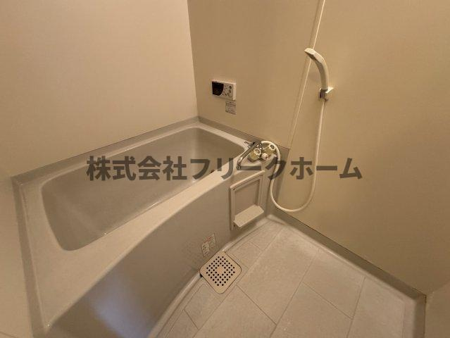 三鷹市牟礼６丁目の賃貸マンションの浴室