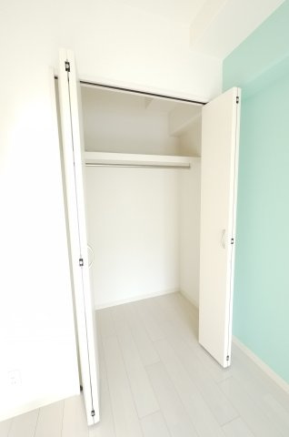 Le Maraisの収納|※写真は別の部屋のものです。