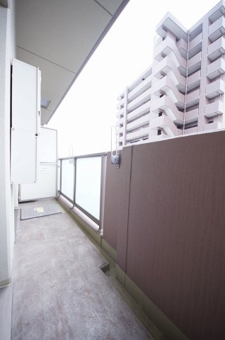 Le Maraisのバルコニー|※写真は別の部屋のものです。