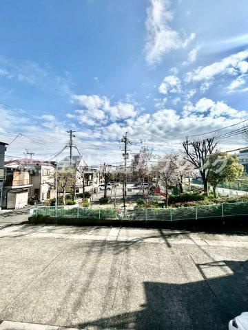 ヴィラ豊中の展望