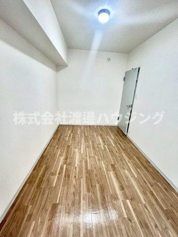 ヴィラ豊中の洋室