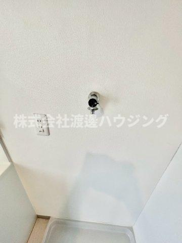ヴィラ豊中の設備
